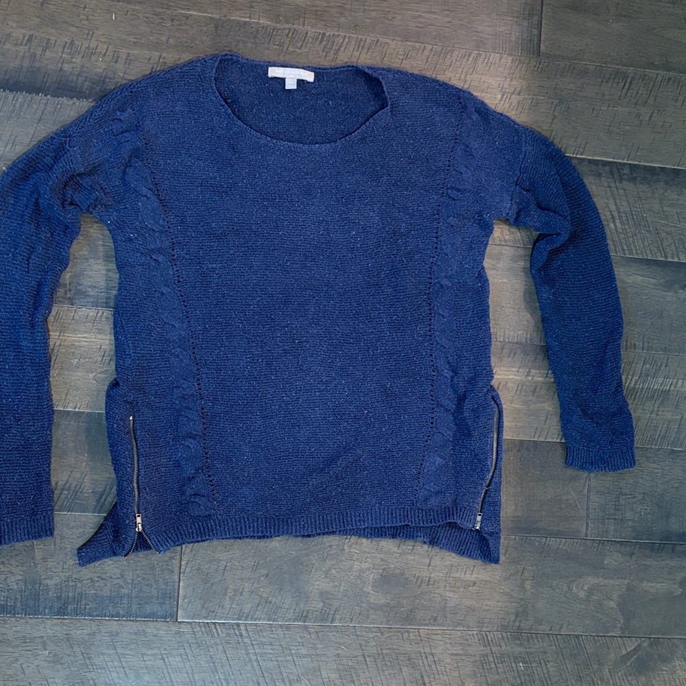 Women's Blue Sweater